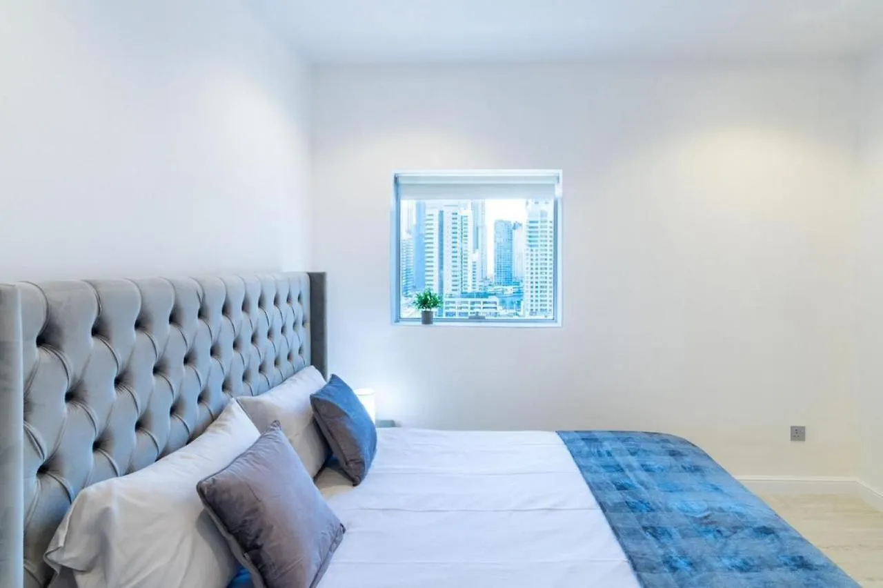 Dubai Gate 1 Apartment